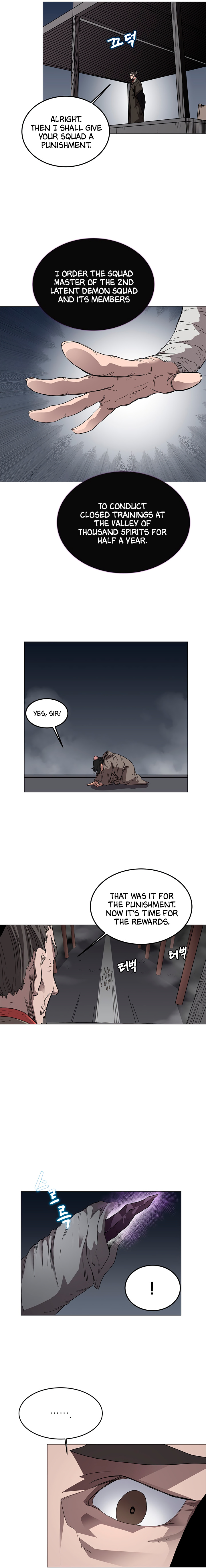 Chronicles of Heavenly Demon chapter 37 - page 6