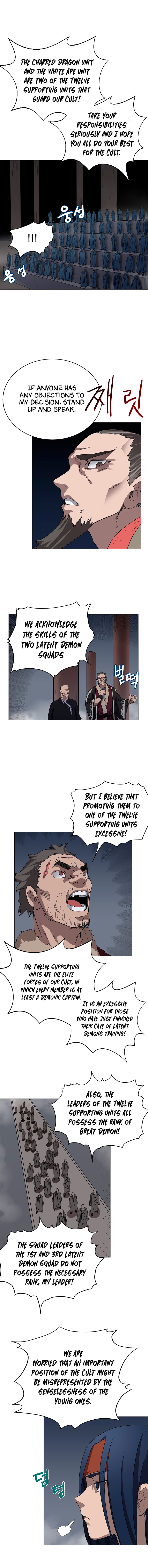 Chronicles of Heavenly Demon chapter 37 - page 8