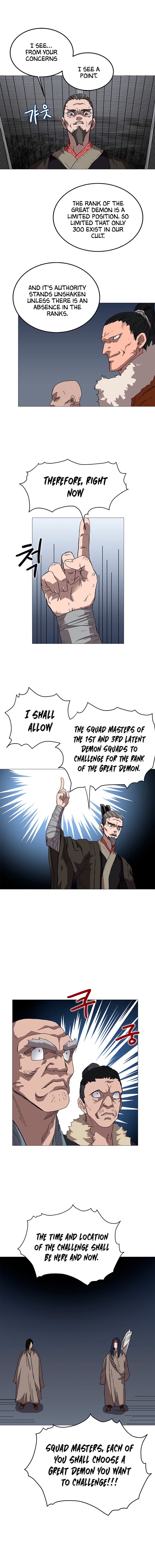 Chronicles of Heavenly Demon chapter 37 - page 9