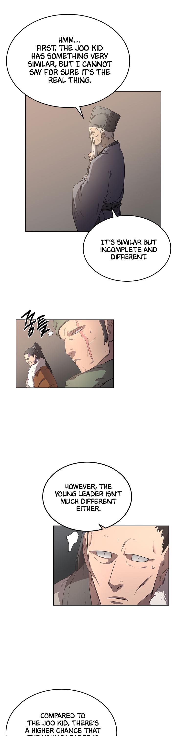 Chronicles of Heavenly Demon chapter 92 - page 23