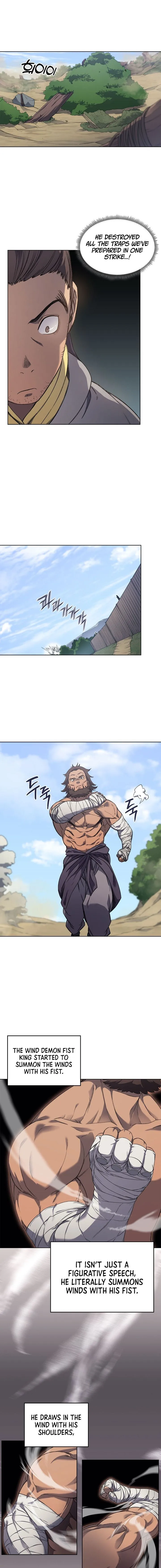 Chronicles of Heavenly Demon chapter 177 - page 5