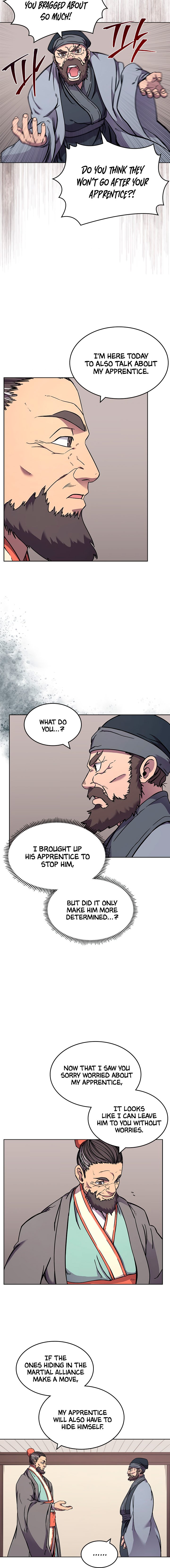 Chronicles of Heavenly Demon chapter 134 - page 6