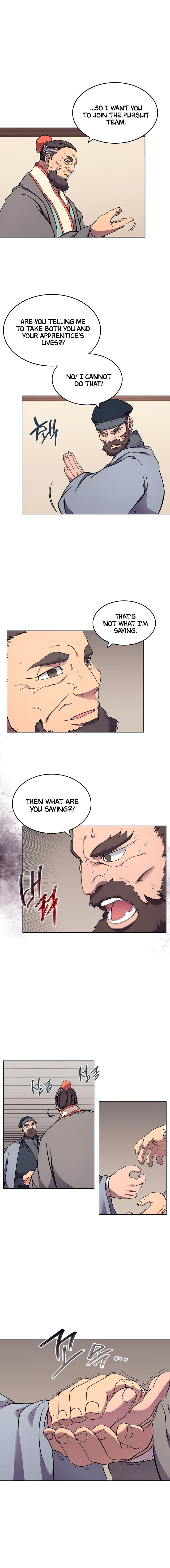 Chronicles of Heavenly Demon chapter 134 - page 7