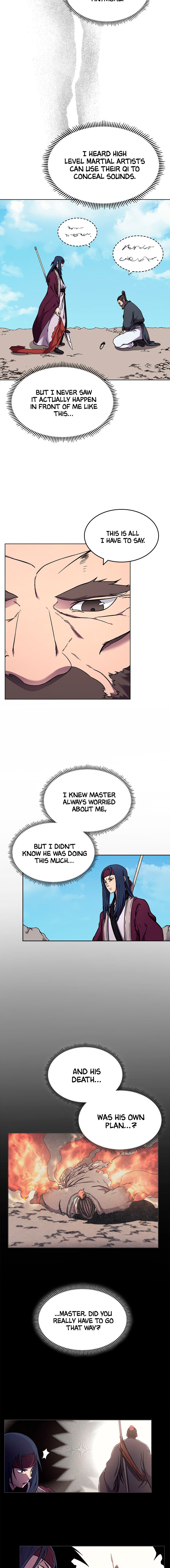 Chronicles of Heavenly Demon chapter 134 - page 9