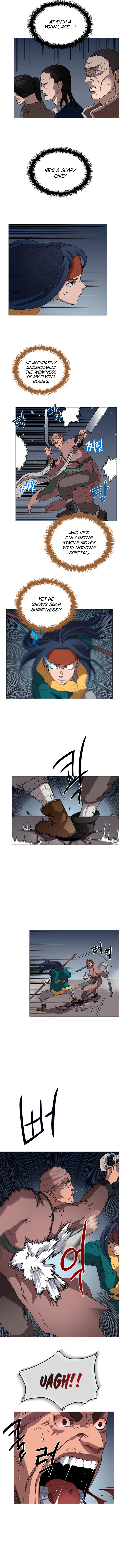 Chronicles of Heavenly Demon chapter 38 - page 7
