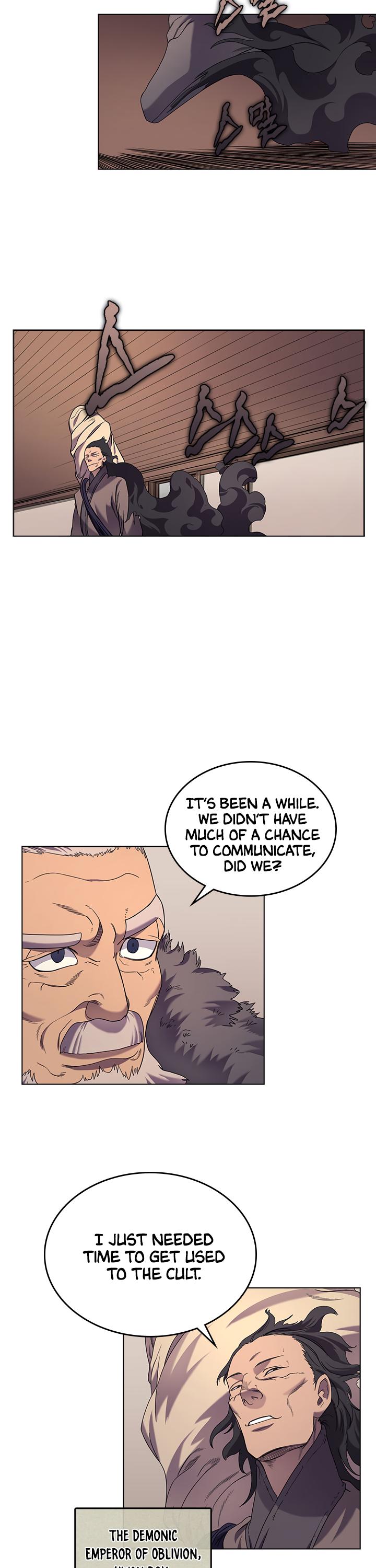 Chronicles of Heavenly Demon chapter 93 - page 12