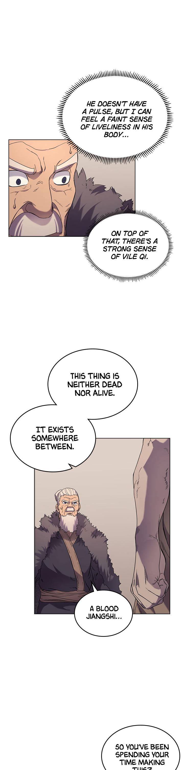 Chronicles of Heavenly Demon chapter 93 - page 15