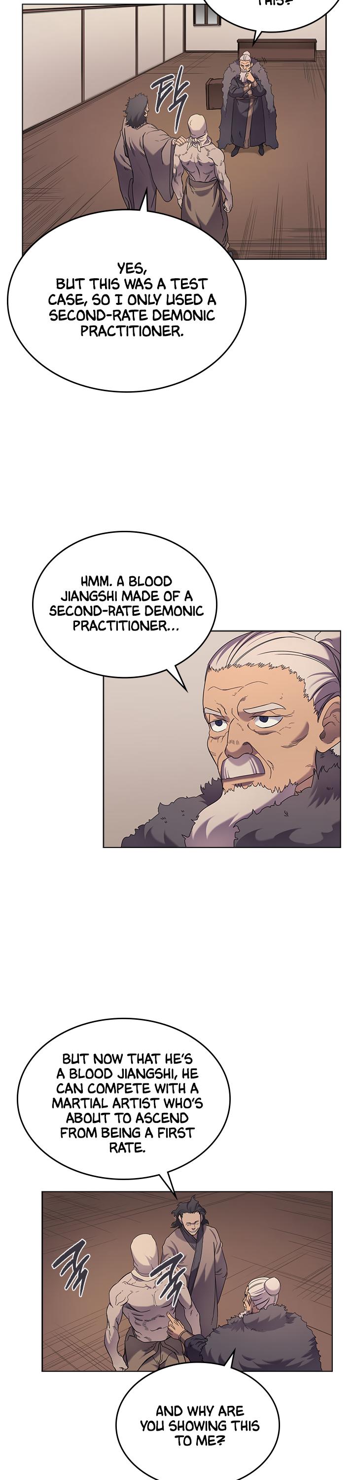 Chronicles of Heavenly Demon chapter 93 - page 16