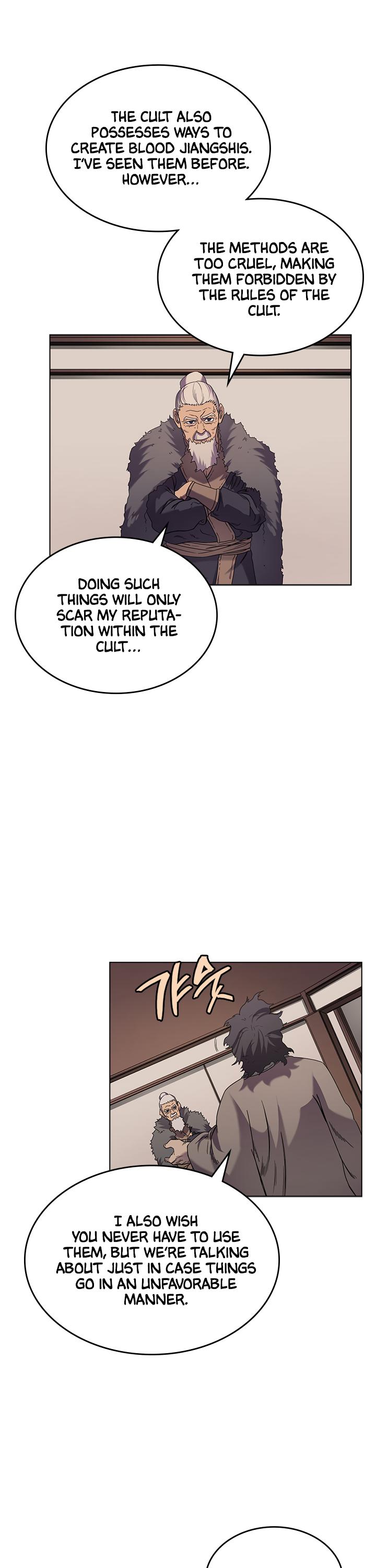 Chronicles of Heavenly Demon chapter 93 - page 20