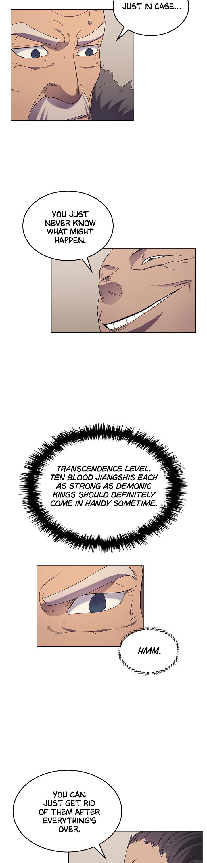 Chronicles of Heavenly Demon chapter 93 - page 21