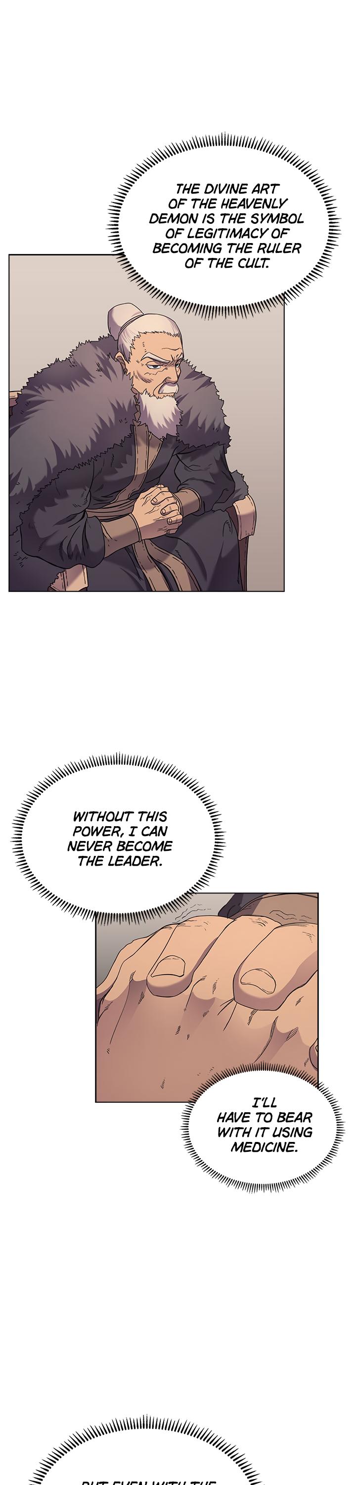 Chronicles of Heavenly Demon chapter 93 - page 7