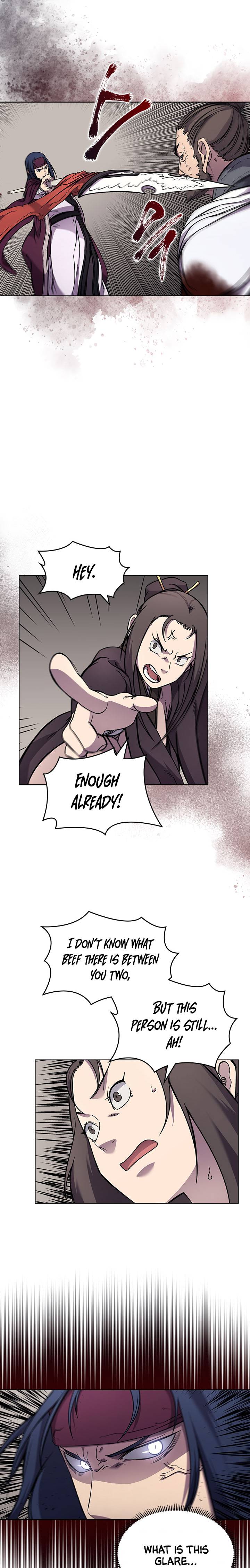 Chronicles of Heavenly Demon chapter 135 - page 14