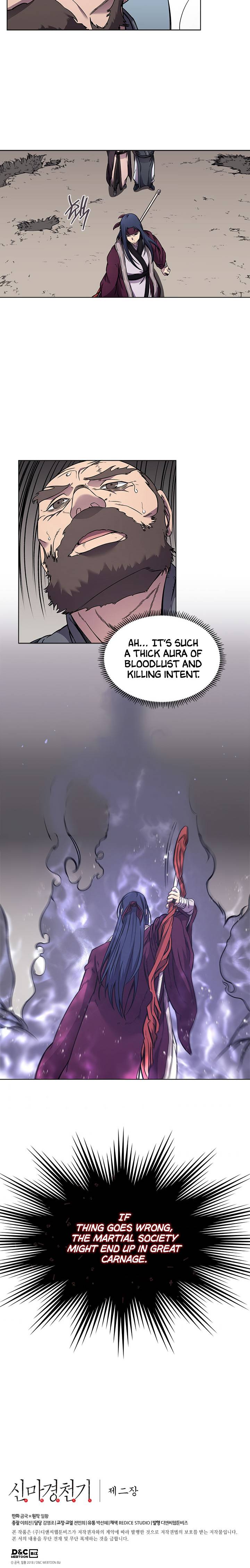 Chronicles of Heavenly Demon chapter 135 - page 16