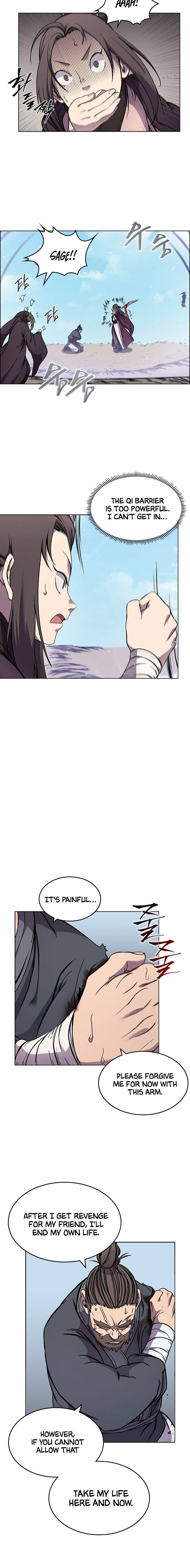 Chronicles of Heavenly Demon chapter 135 - page 4
