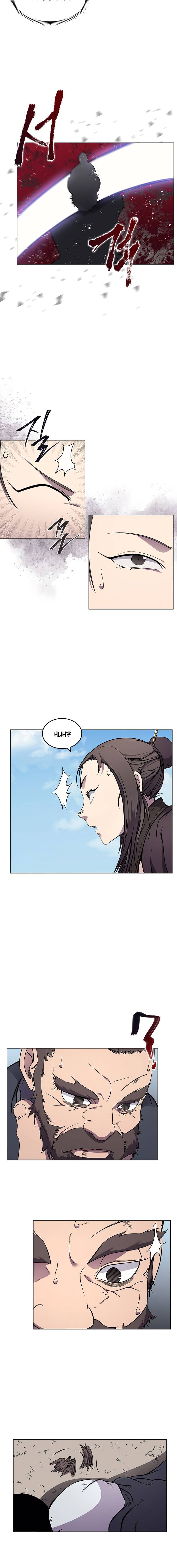 Chronicles of Heavenly Demon chapter 135 - page 7