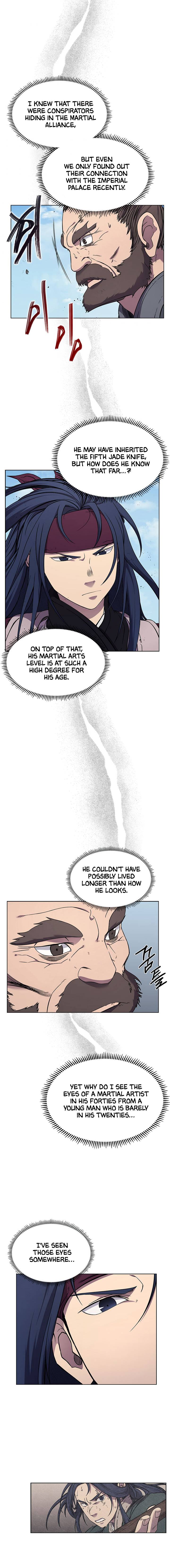 Chronicles of Heavenly Demon chapter 135 - page 9