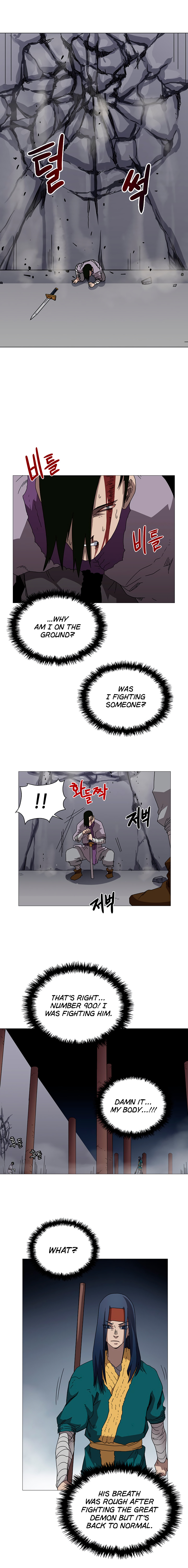 Chronicles of Heavenly Demon chapter 39 - page 8