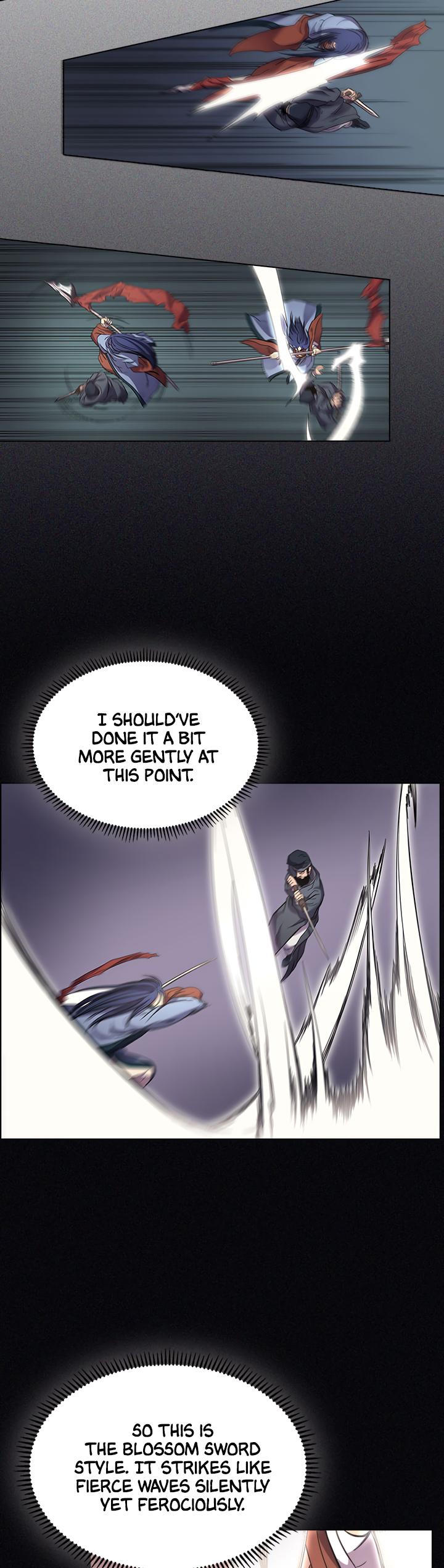 Chronicles of Heavenly Demon chapter 94 - page 22