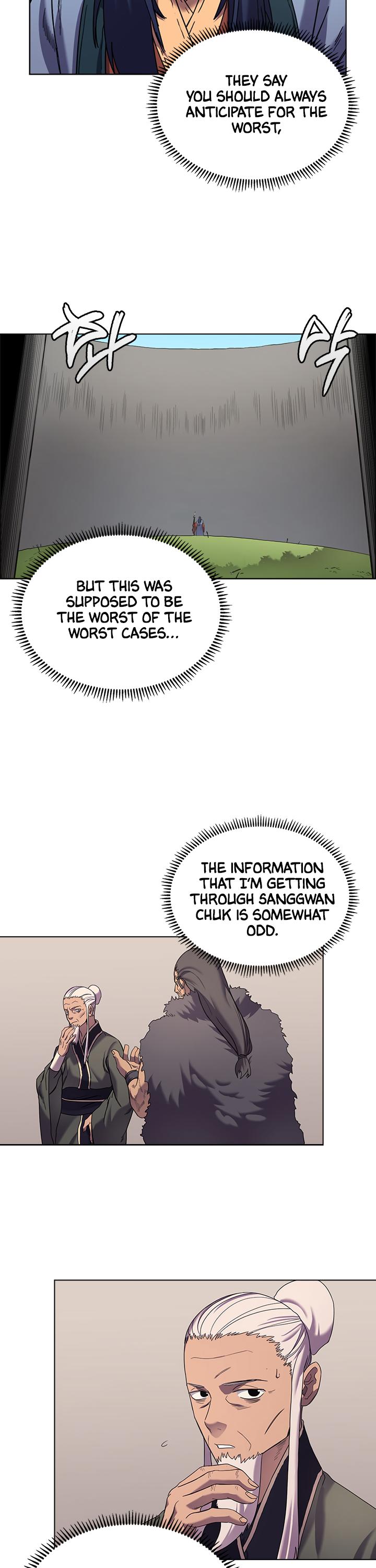 Chronicles of Heavenly Demon chapter 94 - page 8