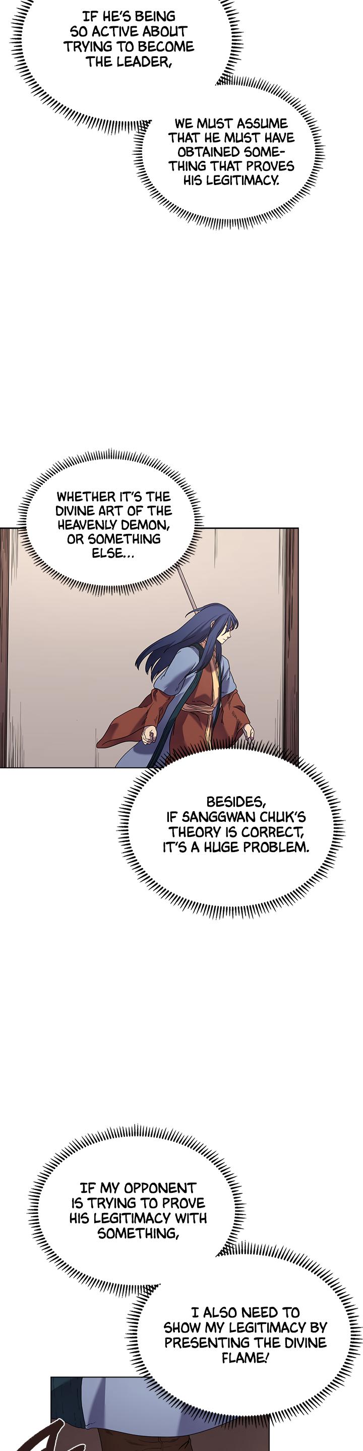 Chronicles of Heavenly Demon chapter 94 - page 9