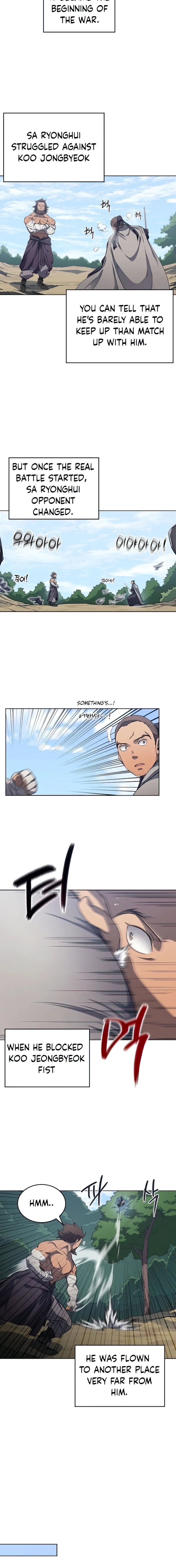 Chronicles of Heavenly Demon chapter 179 - page 7