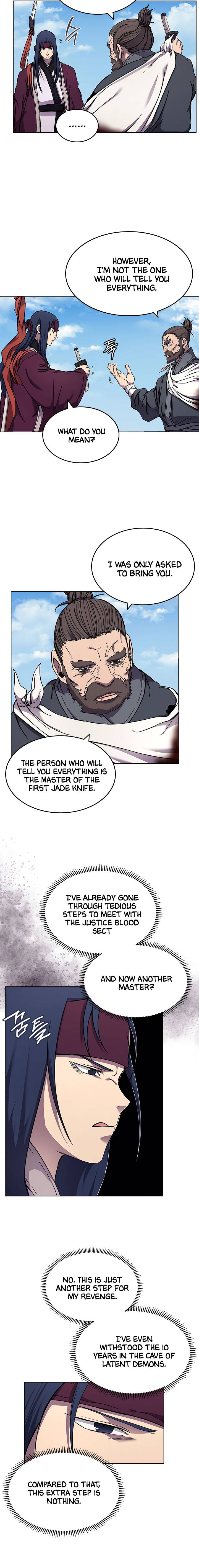 Chronicles of Heavenly Demon chapter 136 - page 4