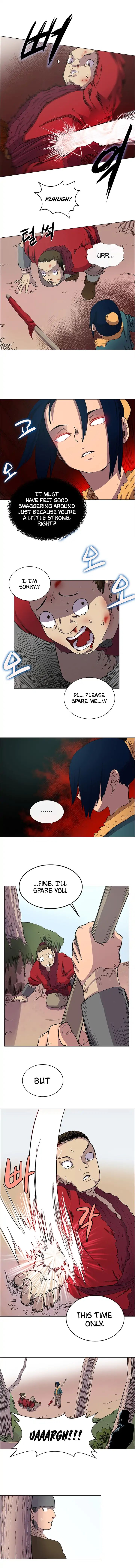 Chronicles of Heavenly Demon chapter 4 - page 10
