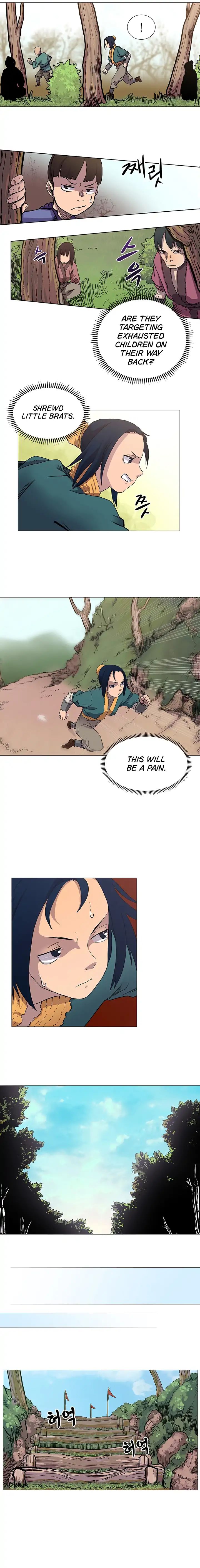 Chronicles of Heavenly Demon chapter 4 - page 3