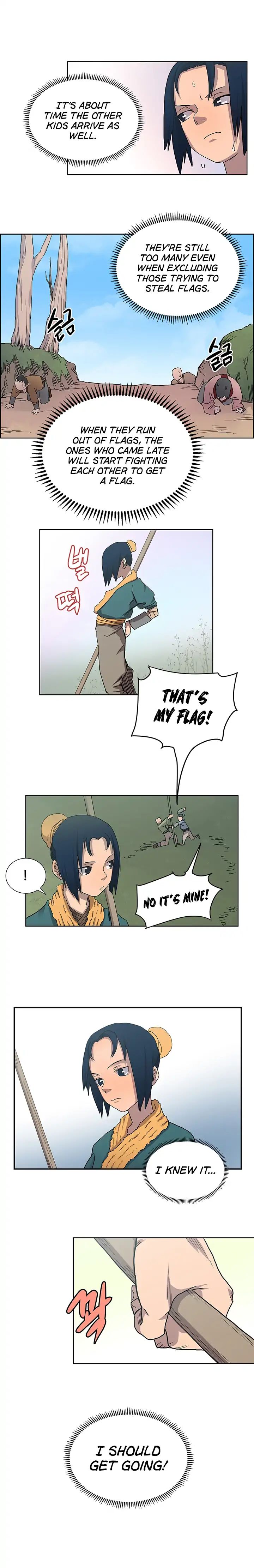 Chronicles of Heavenly Demon chapter 4 - page 6