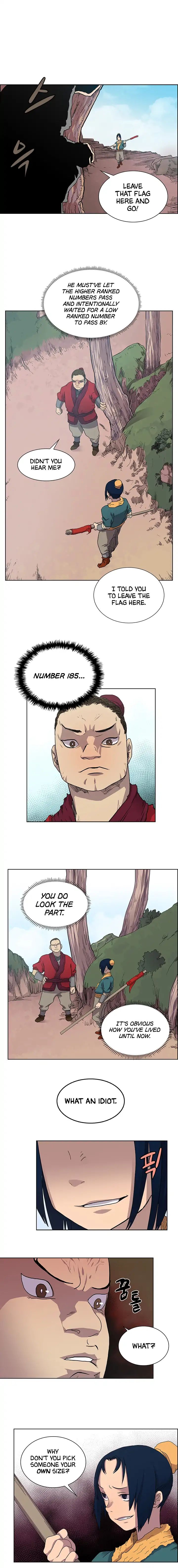 Chronicles of Heavenly Demon chapter 4 - page 8