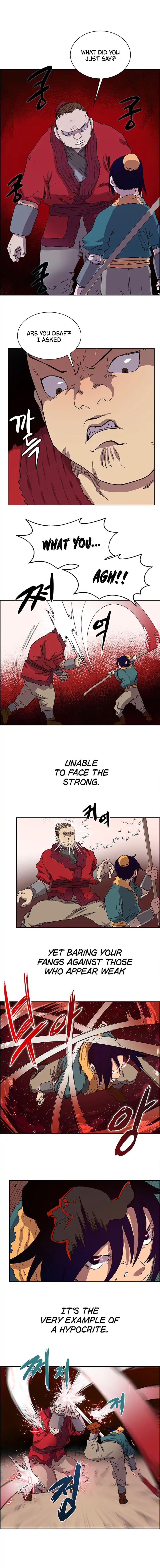 Chronicles of Heavenly Demon chapter 4 - page 9