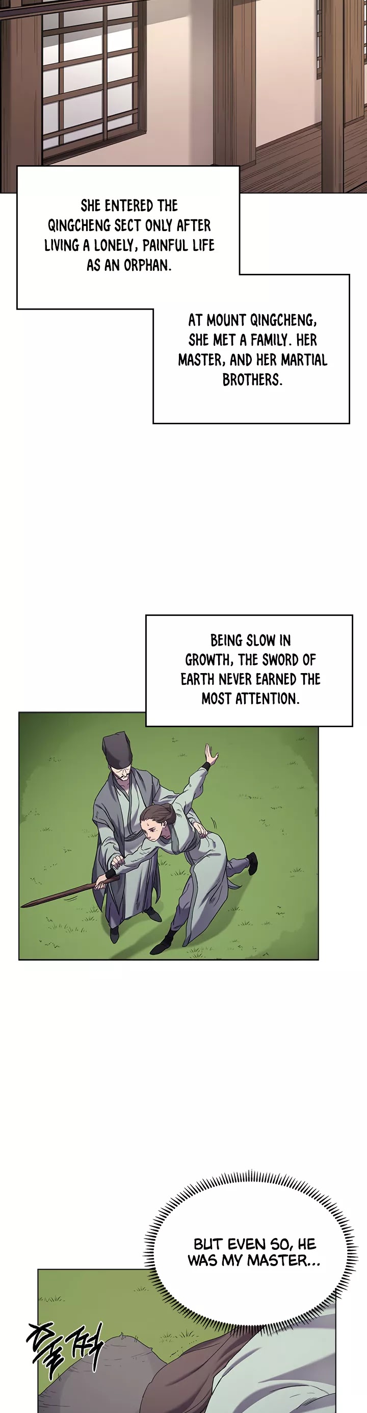 Chronicles of Heavenly Demon chapter 95 - page 27