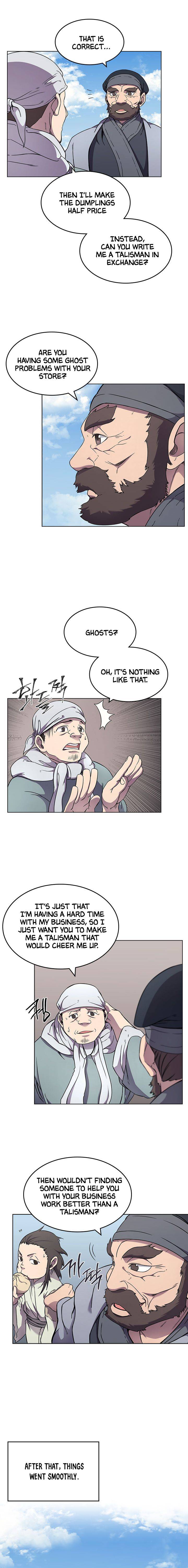 Chronicles of Heavenly Demon chapter 137 - page 5