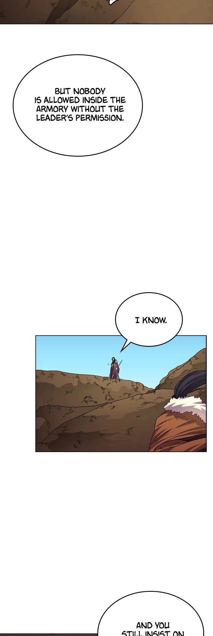 Chronicles of Heavenly Demon chapter 96 - page 12