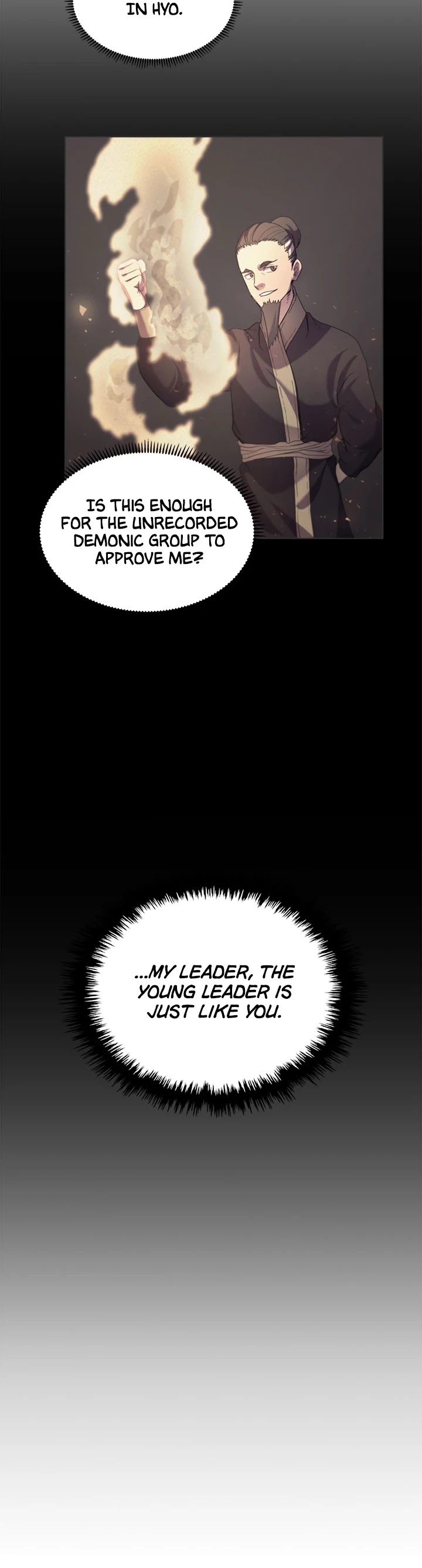 Chronicles of Heavenly Demon chapter 96 - page 25