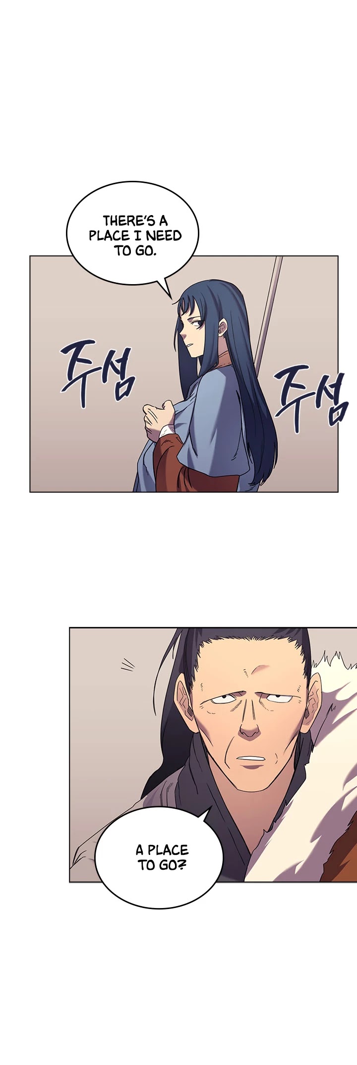 Chronicles of Heavenly Demon chapter 96 - page 8