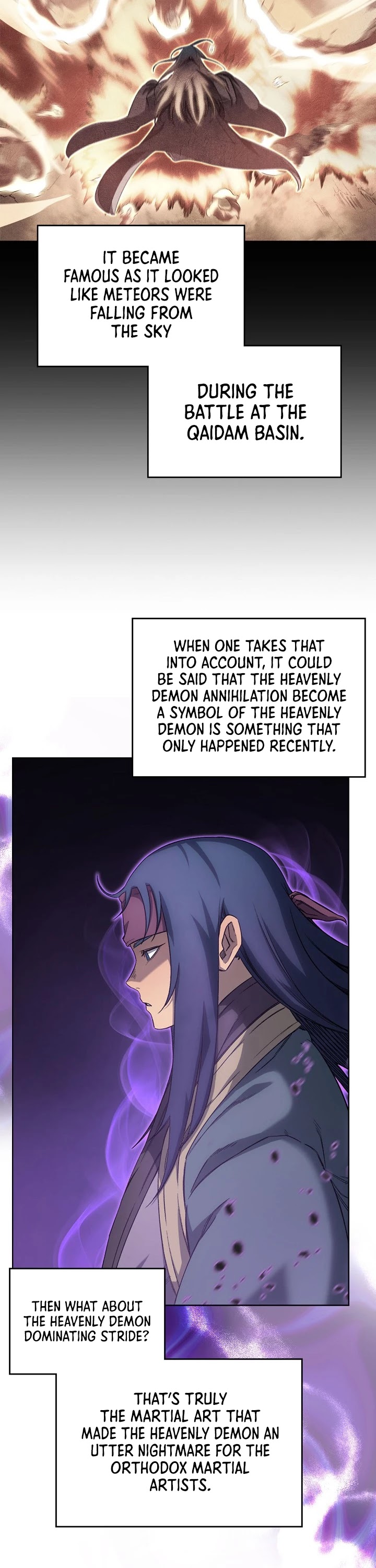 Chronicles of Heavenly Demon chapter 181 - page 3