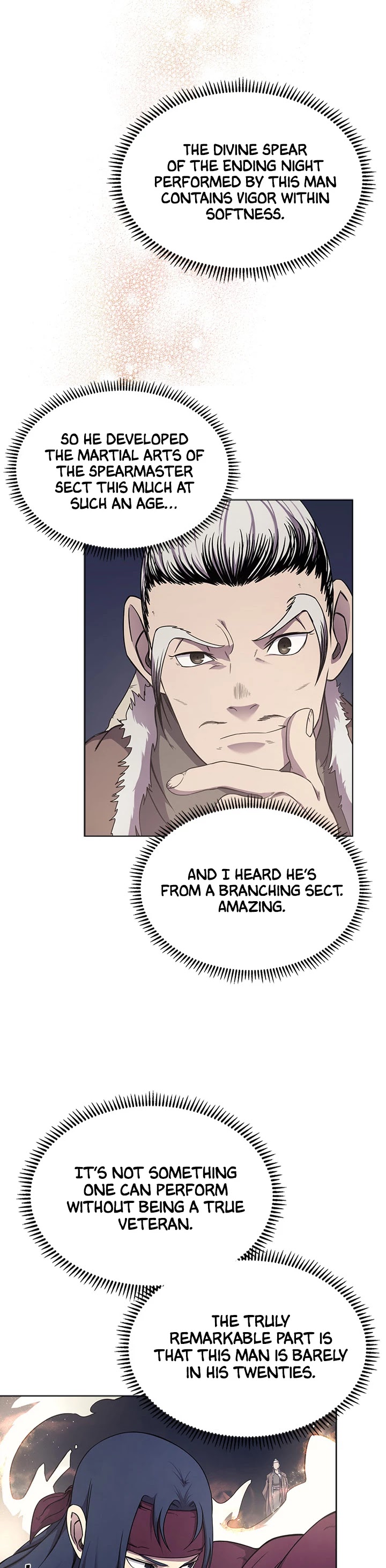 Chronicles of Heavenly Demon chapter 139 - page 4