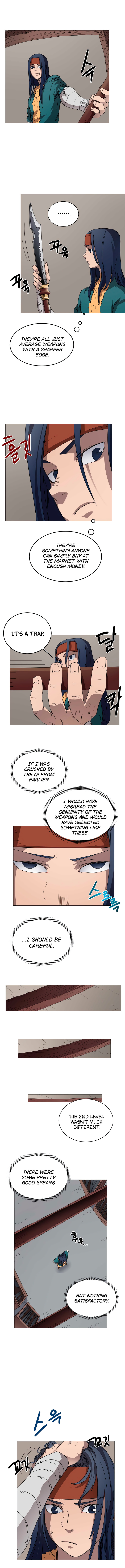 Chronicles of Heavenly Demon chapter 41 - page 6
