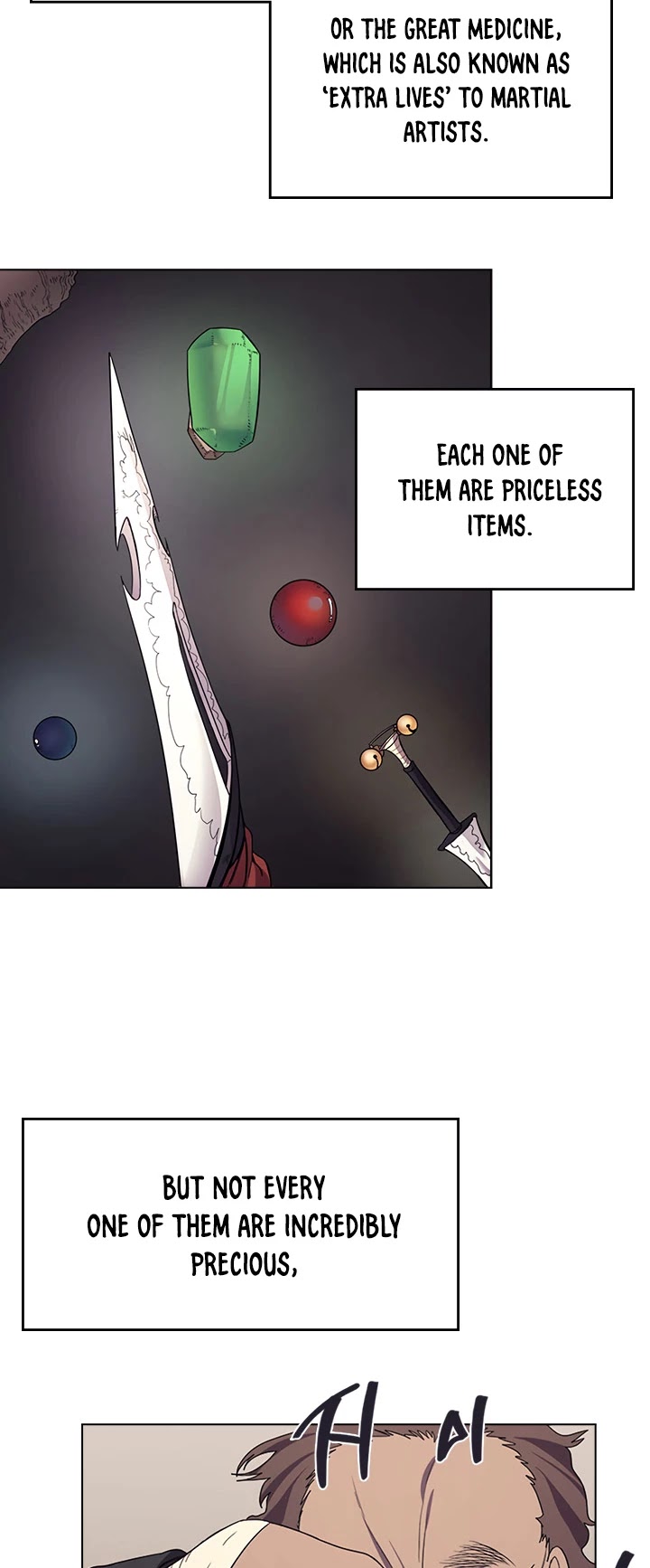 Chronicles of Heavenly Demon chapter 97 - page 22