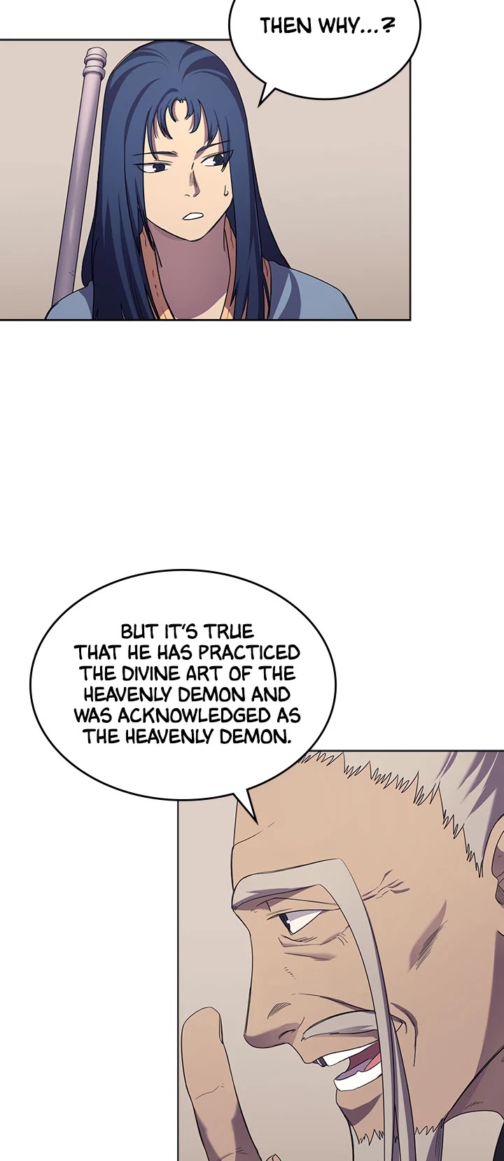 Chronicles of Heavenly Demon chapter 97 - page 30