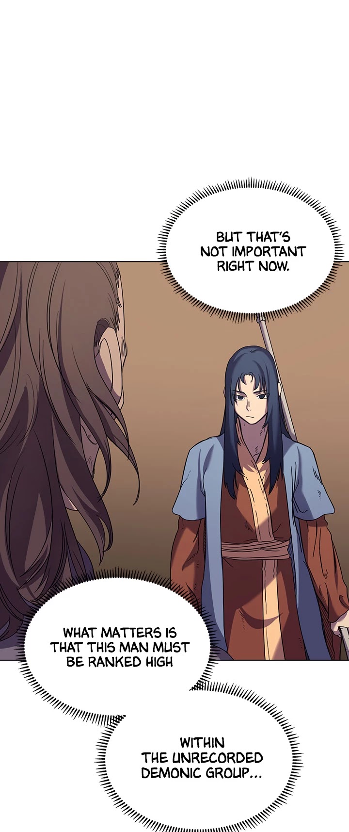 Chronicles of Heavenly Demon chapter 97 - page 8