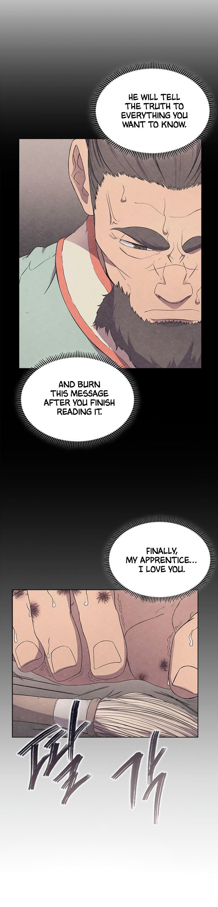 Chronicles of Heavenly Demon chapter 127 - page 15