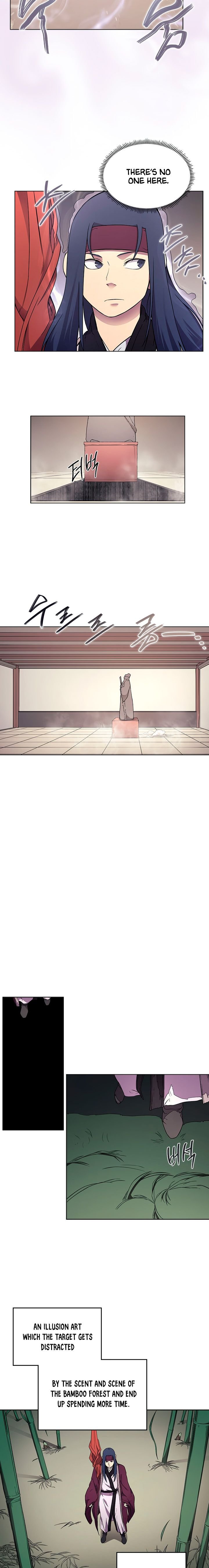 Chronicles of Heavenly Demon chapter 127 - page 6