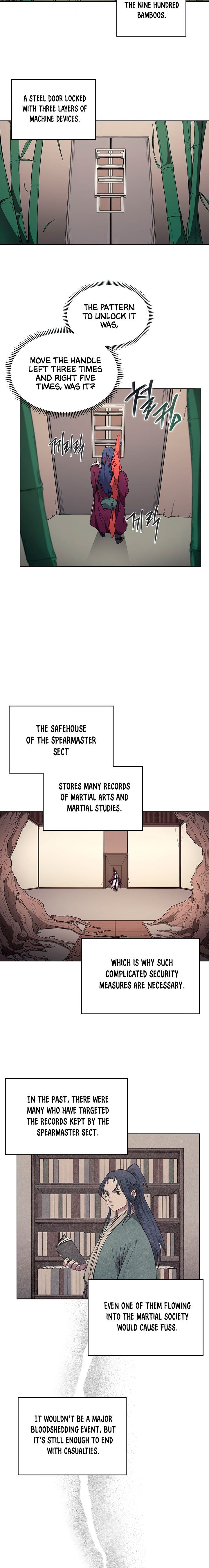 Chronicles of Heavenly Demon chapter 127 - page 7