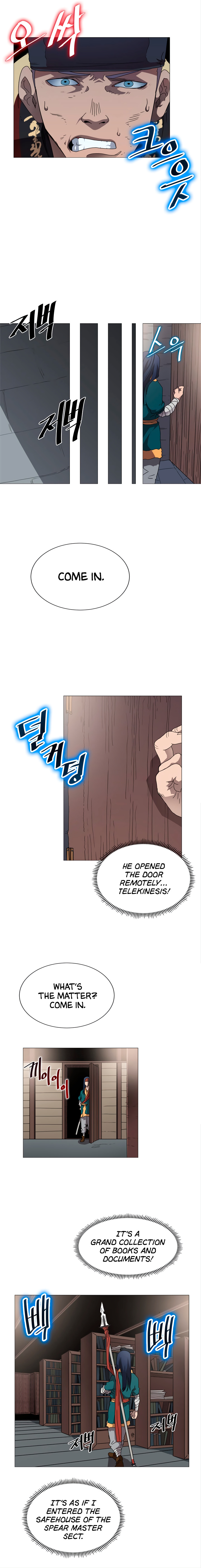 Chronicles of Heavenly Demon chapter 43 - page 11