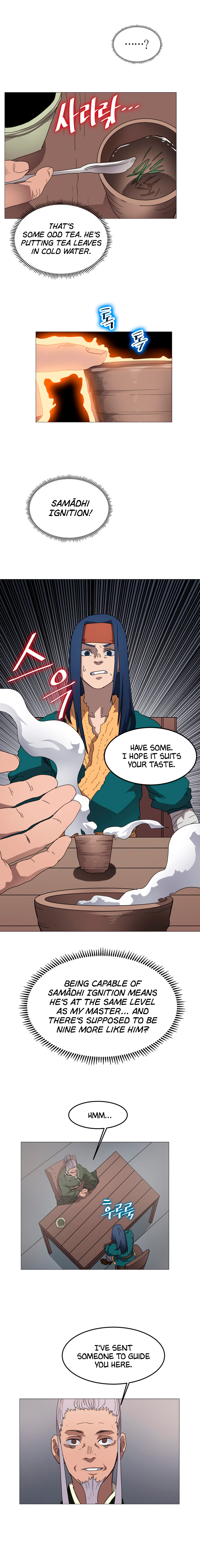 Chronicles of Heavenly Demon chapter 43 - page 14