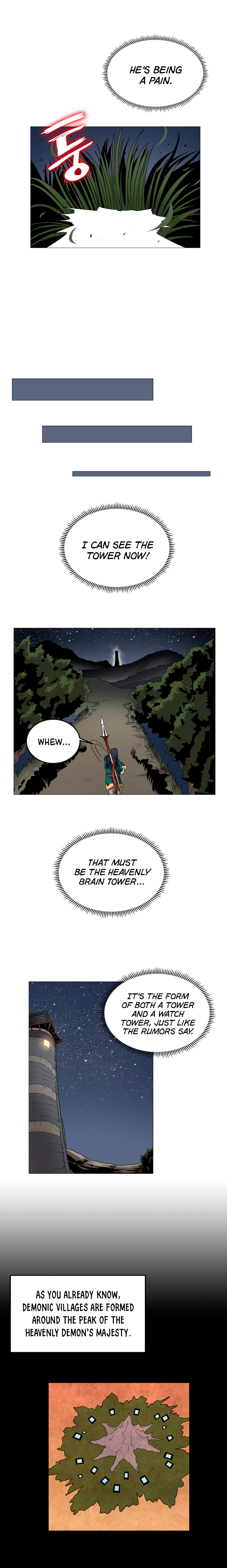Chronicles of Heavenly Demon chapter 43 - page 7
