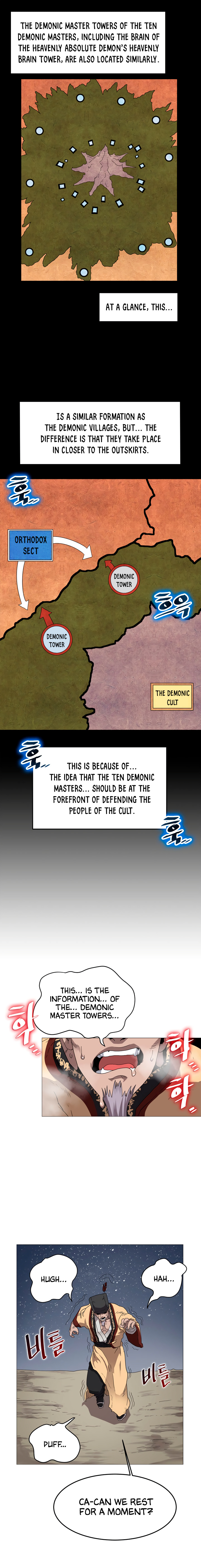 Chronicles of Heavenly Demon chapter 43 - page 8