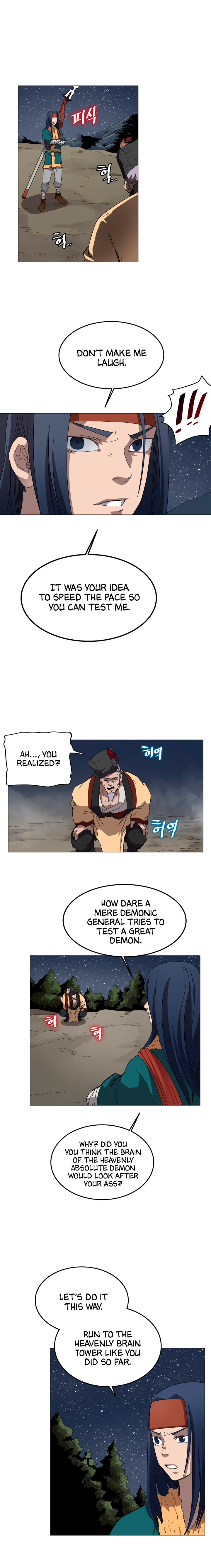 Chronicles of Heavenly Demon chapter 43 - page 9